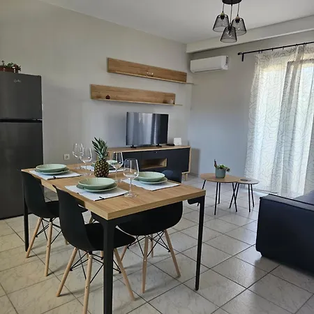 Apartmán Lilo's House Roda (Corfu)